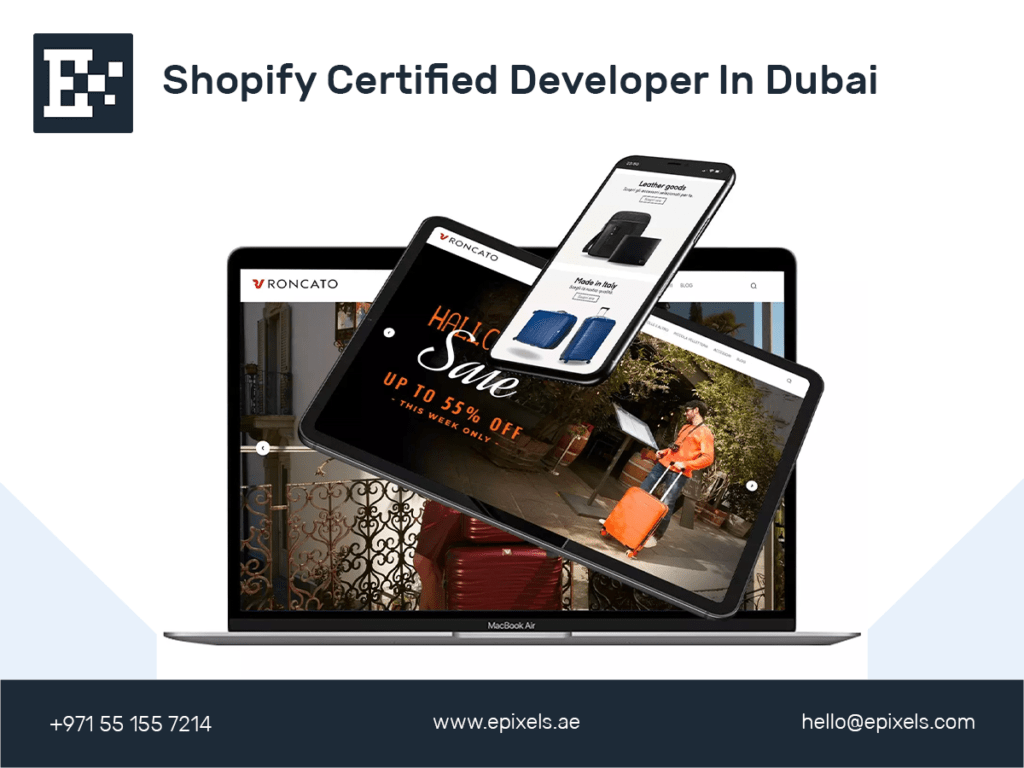 shopify certified developer