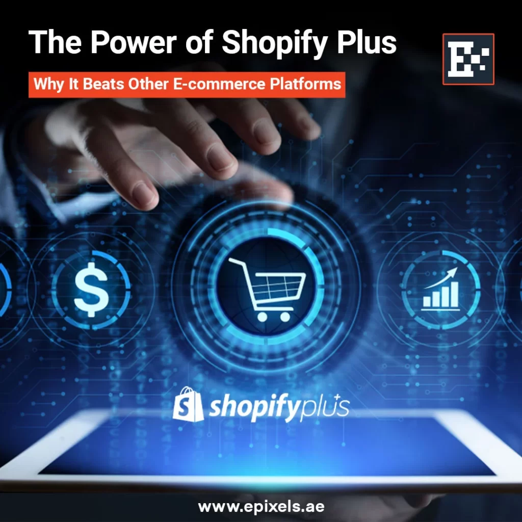 Power of Shopify Plus