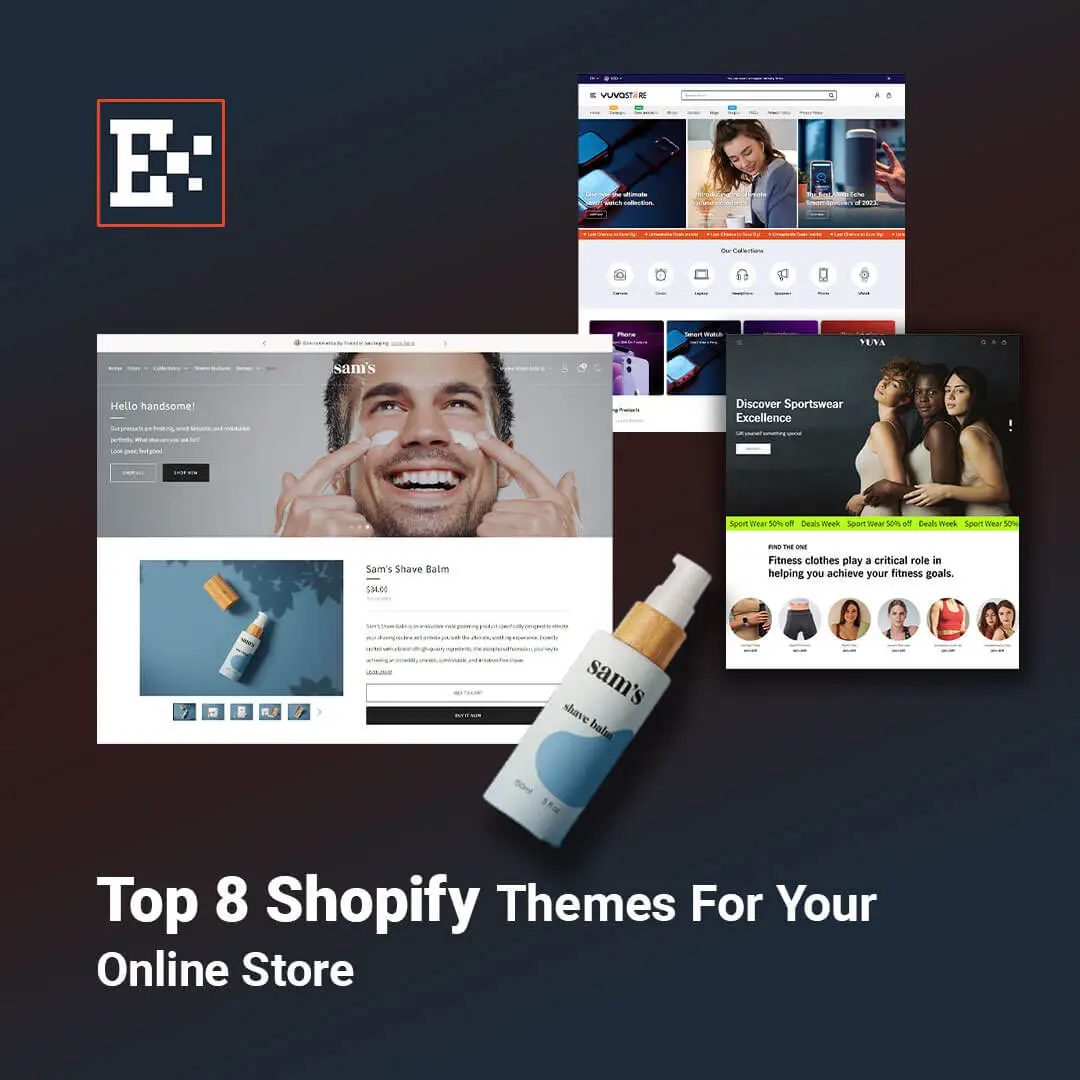 Shopify Themes For Your Online Store